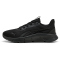 PUMA FlexFocus Lite Modern Laufschuhe Kinder 06 - PUMA black/flat dark gray 36