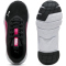 PUMA FlexFocus Lite Modern Laufschuhe Kinder 05 - PUMA black/PUMA pink/PUMA white 36
