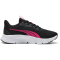 PUMA FlexFocus Lite Modern Laufschuhe Kinder 05 - PUMA black/PUMA pink/PUMA white 36
