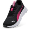 PUMA FlexFocus Lite Modern Laufschuhe Kinder 05 - PUMA black/PUMA pink/PUMA white 36