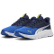 PUMA FlexFocus Lite Modern Laufschuhe Kinder 02 - vivid blue/puma white 36