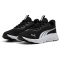 PUMA FlexFocus Lite Modern Laufschuhe Kinder 01 - PUMA black-PUMA white 36