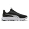 PUMA FlexFocus Lite Modern Laufschuhe Kinder 01 - PUMA black-PUMA white 36
