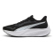 PUMA Pounce Lite Laufschuhe Kinder 01 - PUMA black-PUMA white-PUMA silver 37