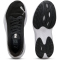 PUMA Pounce Lite Laufschuhe Kinder 01 - PUMA black-PUMA white-PUMA silver 37
