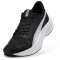 PUMA Pounce Lite Laufschuhe Kinder 01 - PUMA black-PUMA white-PUMA silver 37