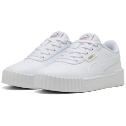 PUMA Carina 3.0 Sneaker Mädchen 01 - PUMA white/PUMA...