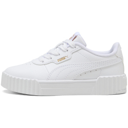 PUMA Carina 3.0 Sneaker Mädchen 01 - PUMA white/PUMA...