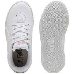PUMA Carina 3.0 Sneaker Mädchen 01 - PUMA white/PUMA...