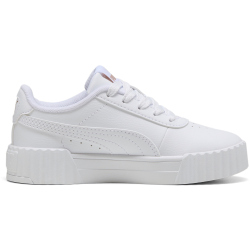 PUMA Carina 3.0 Sneaker Mädchen 01 - PUMA white/PUMA...