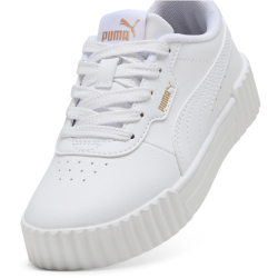 PUMA Carina 3.0 Sneaker Mädchen 01 - PUMA white/PUMA...