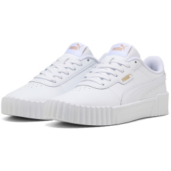 PUMA Carina 3.0 Sneaker Mädchen 01 - PUMA white/PUMA...