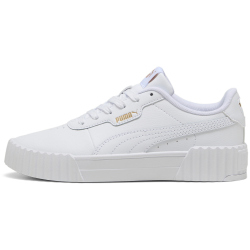 PUMA Carina 3.0 Sneaker Mädchen 01 - PUMA white/PUMA...