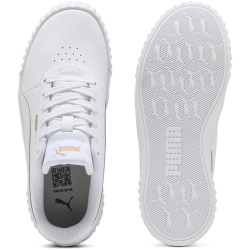 PUMA Carina 3.0 Sneaker Mädchen 01 - PUMA white/PUMA...