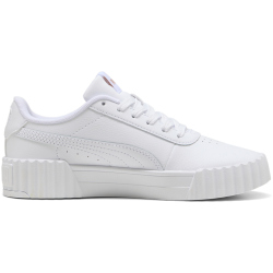 PUMA Carina 3.0 Sneaker Mädchen 01 - PUMA white/PUMA...