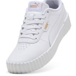 PUMA Carina 3.0 Sneaker Mädchen 01 - PUMA white/PUMA...