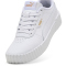 PUMA Carina 3.0 Sneaker Mädchen 01 - PUMA white/PUMA gold 37