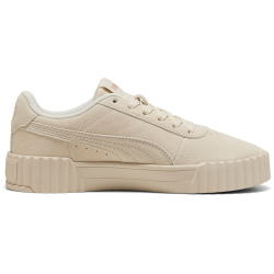 PUMA Carina 3.0 Suede Sneaker Damen 03 - alpine snow-puma...