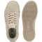 PUMA Carina 3.0 Suede Sneaker Damen 03 - alpine snow-puma gold 36