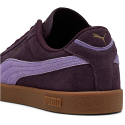 PUMA Club II Era Suede Sneaker 05 - midnight plum/lavender alert 44