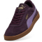 PUMA Club II Era Suede Sneaker 05 - midnight plum/lavender alert 44