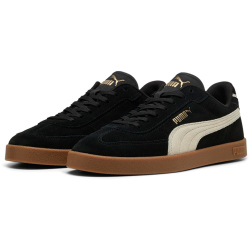 PUMA Club II Era Suede Sneaker 01 - PUMA black/alpine...