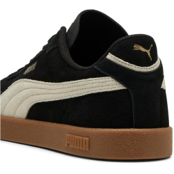 PUMA Club II Era Suede Sneaker 01 - PUMA black/alpine...