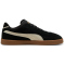 PUMA Club II Era Suede Sneaker 01 - PUMA black/alpine snow/gum 38.5