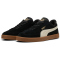 PUMA Club II Era Suede Sneaker 01 - PUMA black/alpine snow/gum 44