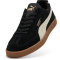PUMA Club II Era Suede Sneaker 01 - PUMA black/alpine snow/gum 44