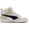 PUMA Rebound V6 Suede Sneaker 02 - alpine snow/puma black/puma white 39