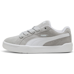 PUMA Park Lifestyle Easy Suede Sneaker 02 - cool light gray/puma white 38