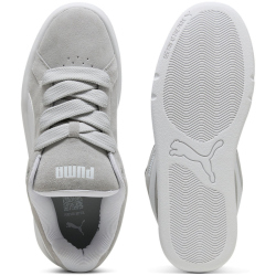 PUMA Park Lifestyle Easy Suede Sneaker 02 - cool light gray/puma white 38