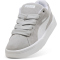PUMA Park Lifestyle Easy Suede Sneaker 02 - cool light gray/puma white 38