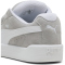 PUMA Park Lifestyle Easy Suede Sneaker 02 - cool light gray/puma white 38