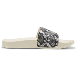 PUMA Leadcat 2.0 Snake Chic Pantoletten Damen 02 - alpine...
