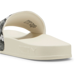 PUMA Leadcat 2.0 Snake Chic Pantoletten Damen 02 - alpine...