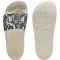 PUMA Leadcat 2.0 Snake Chic Pantoletten Damen 02 - alpine snow/gold 37