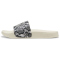 PUMA Leadcat 2.0 Snake Chic Pantoletten Damen 02 - alpine snow/gold 37