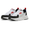 PUMA Trinity Lite Mid 90s Sneaker Kinder 01 - PUMA black/PUMA white/vivid blue/red fire 38