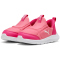 PUMA Fun Racer 2 Sliptech Baby-Sneaker 03 - magic rose/puma white 23