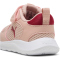 PUMA Fun Racer 2 AC+ Baby-Sneaker mit Klettverschluss 03 - rose quartz/port/island pink 23
