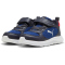 PUMA Fun Racer 2 AC+ Baby-Sneaker mit Klettverschluss 01 - new navy/puma white/clyde royal 20