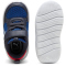 PUMA Fun Racer 2 AC+ Baby-Sneaker mit Klettverschluss 01 - new navy/puma white/clyde royal 20