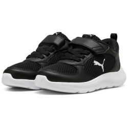 PUMA Fun Racer 2 AC+ Sneaker mit Klettverschluss Kinder...