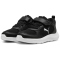 PUMA Fun Racer 2 AC+ Sneaker mit Klettverschluss Kinder 04 - PUMA black-PUMA white 28