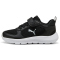 PUMA Fun Racer 2 AC+ Sneaker mit Klettverschluss Kinder 04 - PUMA black-PUMA white 28