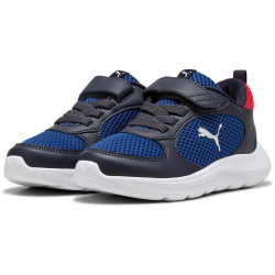PUMA Fun Racer 2 AC+ Sneaker mit Klettverschluss Kinder...