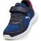 PUMA Fun Racer 2 AC+ Sneaker mit Klettverschluss Kinder 01 - new navy/puma white/clyde royal 28