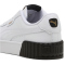 PUMA Carina 3.0 Leder Sneaker Damen 09 - PUMA white/PUMA gold/PUMA black 38
